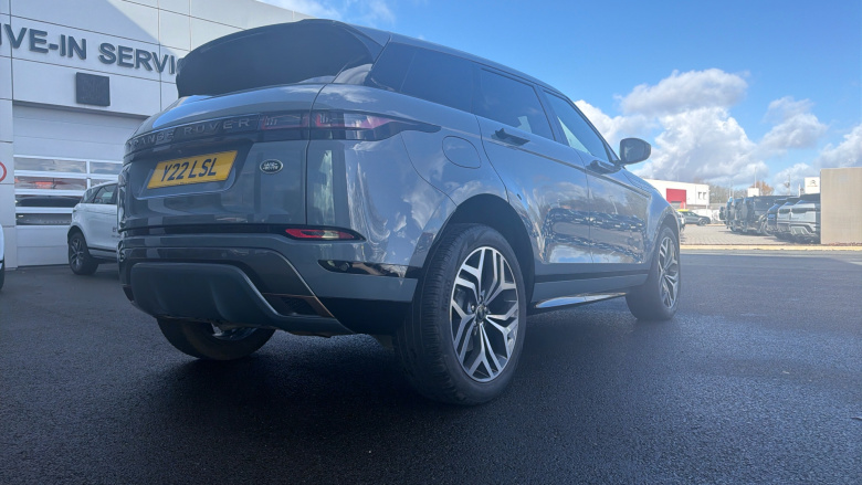 Land Rover Range Rover Evoque 2.0 P250 R-Dynamic SE 5dr Auto Petrol Hatchback